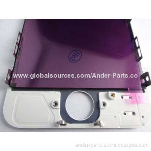 OEM Brand New LCD and Digitizer Glass Assembly Replacement for iPhone 5, Wholesale Price